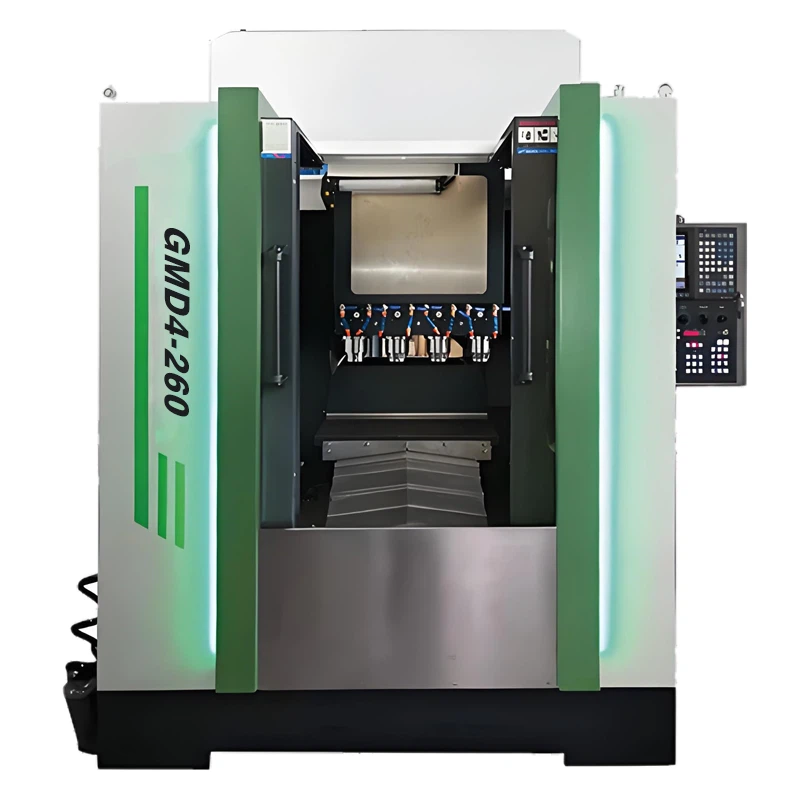 3 Axis Machining Center VMC Machine GMD4-260