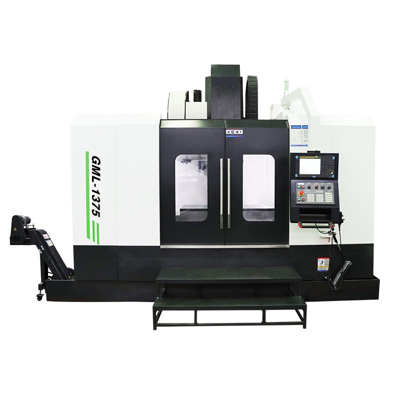 อุปกรณ์เครื่องจักรกล CNC VMC GML-1375