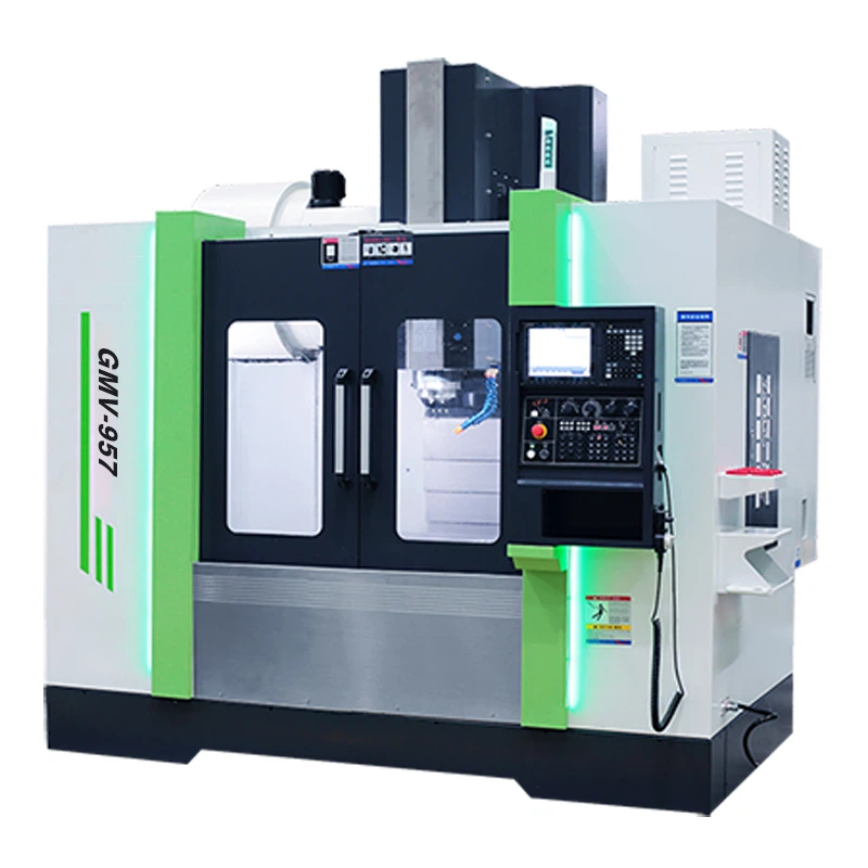CNC Vertical Milling Center GMV-957