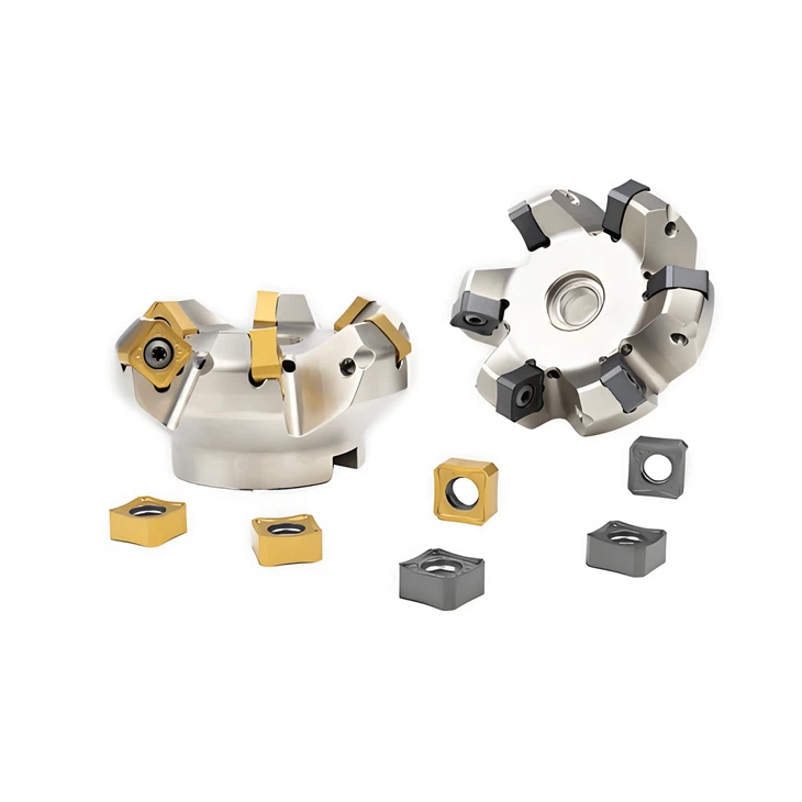 Face Milling Inserts
