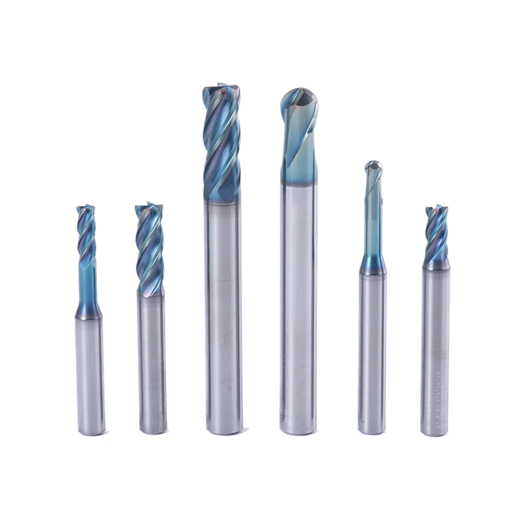 GME-UP300 High-Performance End Mill