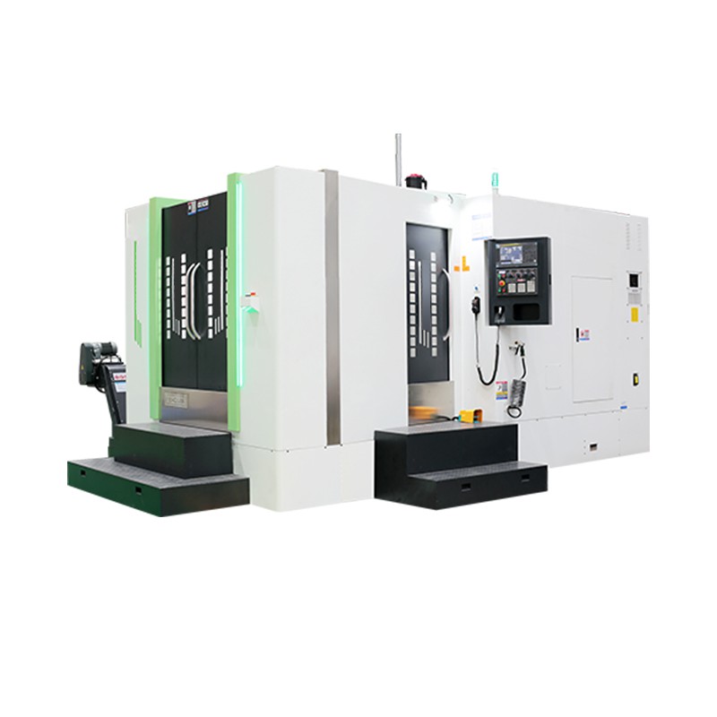 GMH-800 Horizontal Heavy-Duty CNC Milling Machine
