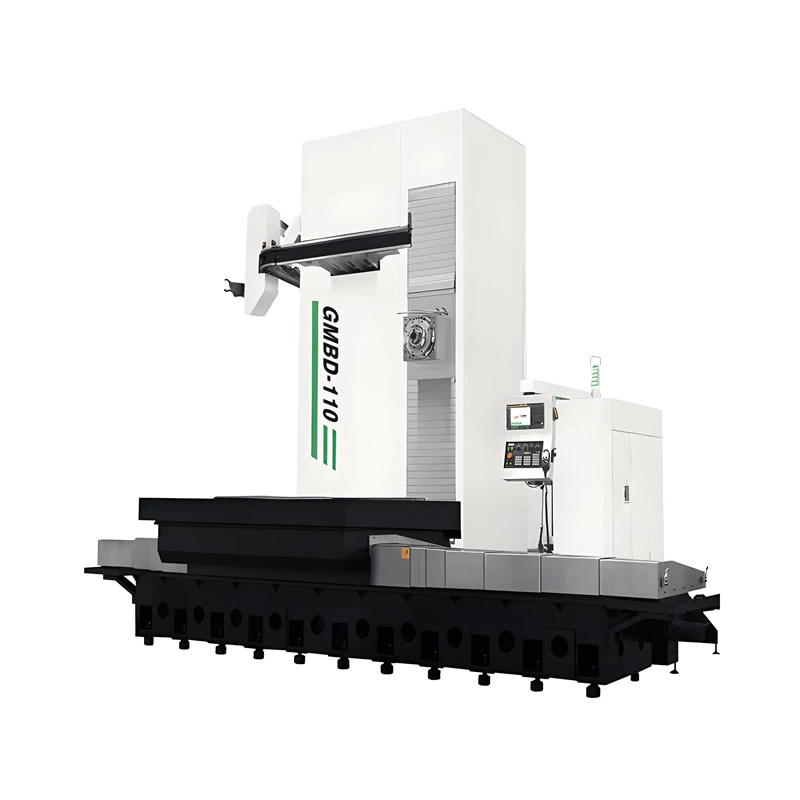 ศูนย์เครื่องจักรกลที่น่าเบื่อแนวนอน GMBD-110/8T
