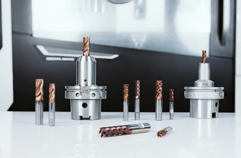 Coated Carbide Milling Cutter Coated Carbide Milling Cutter