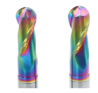 Ball Nose End Mill Ball Nose End Mill