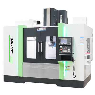 ศูนย์เครื่องตัดเฉือนแนวตั้ง VMC Machine GML-1270